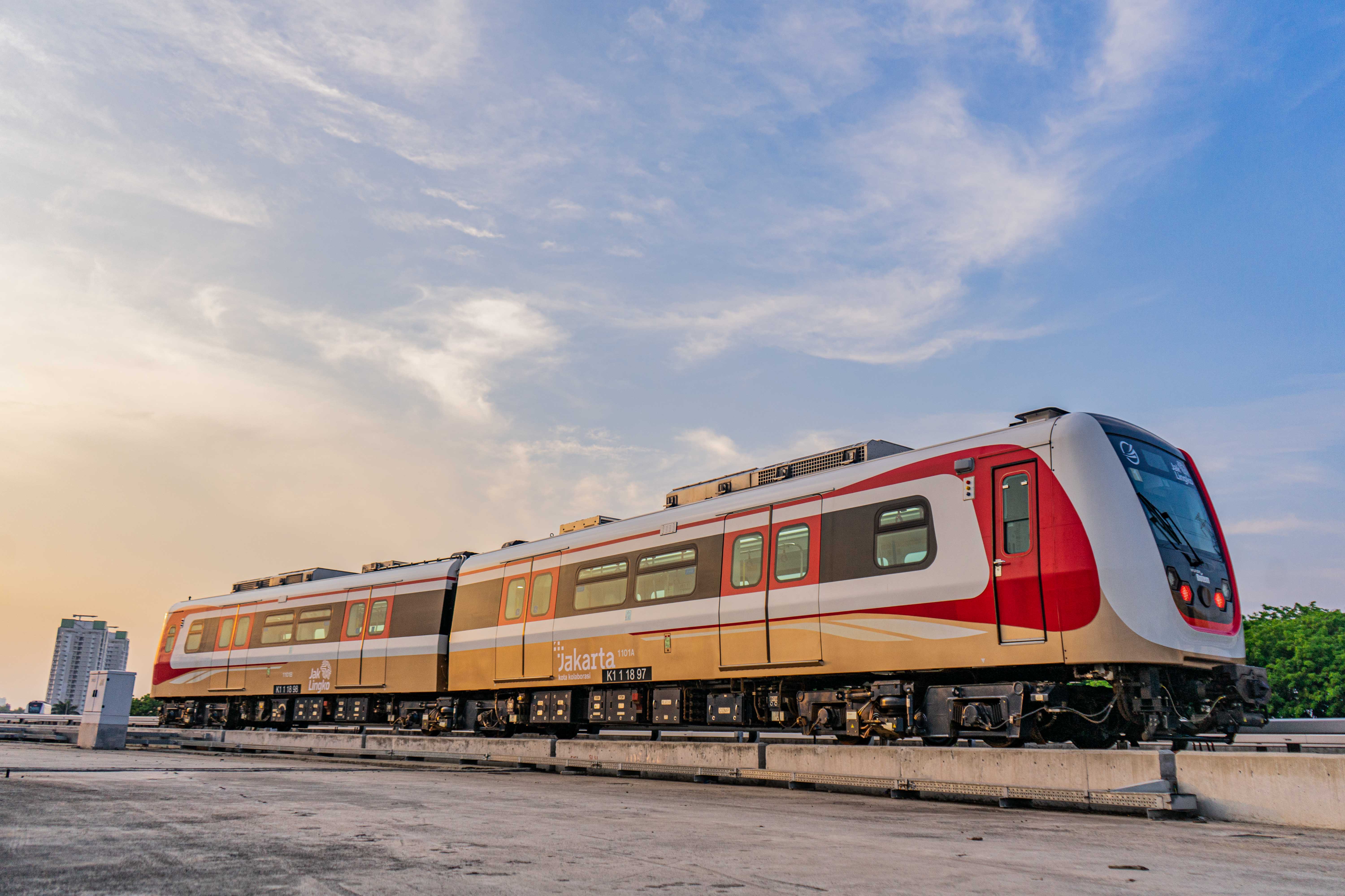 Uji coba LRT Jabodebek diundur hingga 29 Juli 2023