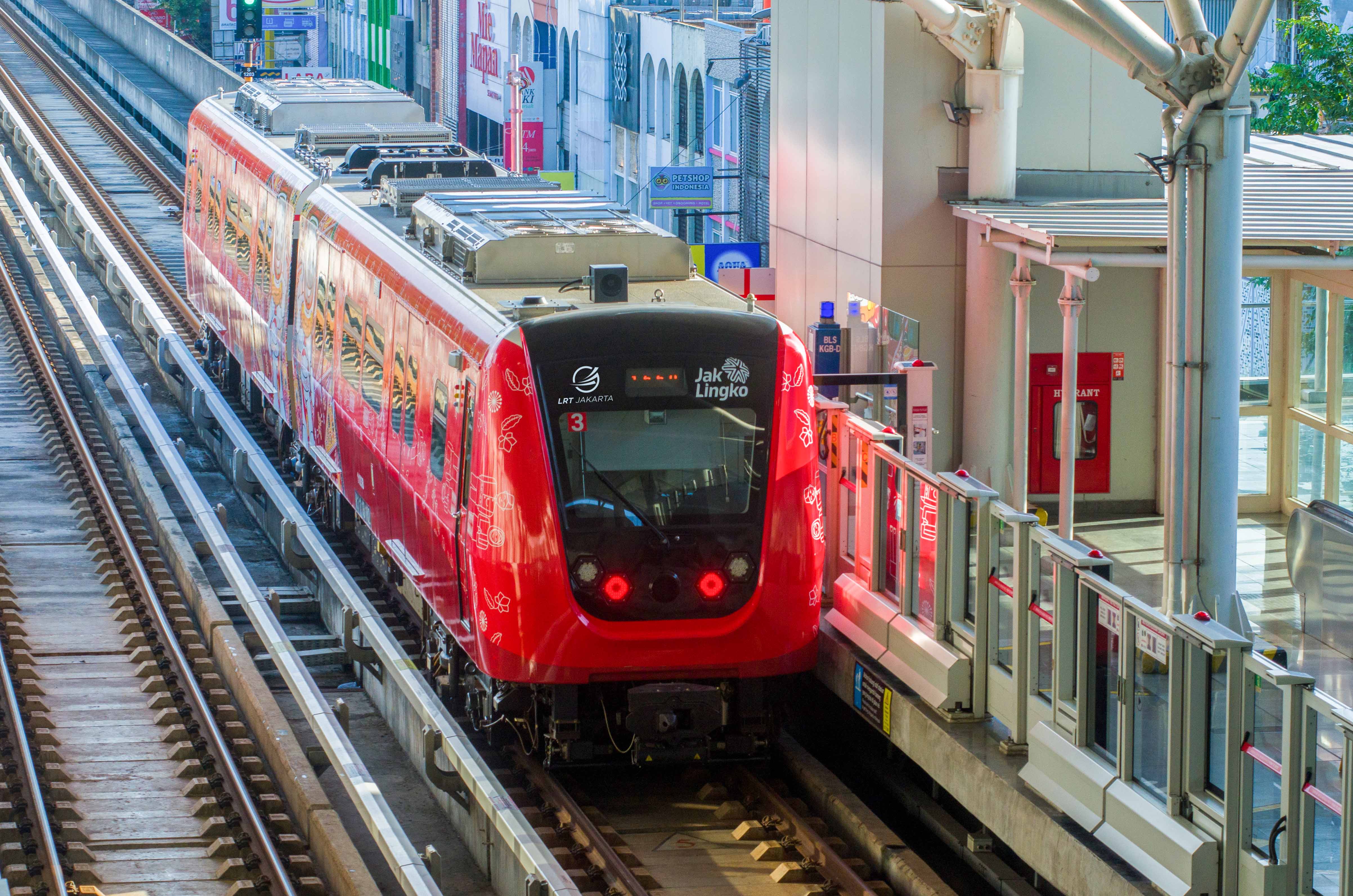 Perubahan Susunan Dewan Komisaris PT LRT Jakarta